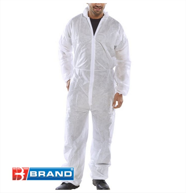 Disposable Coveralls Coveralls PPE Supplies